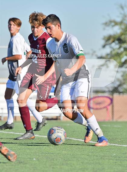 Thumbnail 1 in Palo Verde vs Faith Lutheran photogallery.