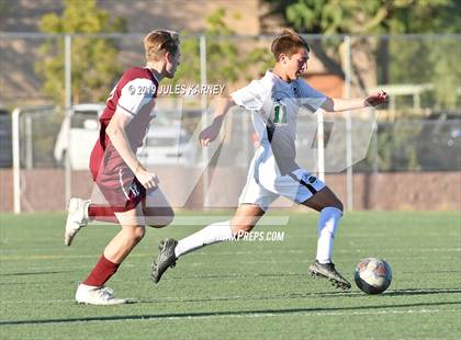 Thumbnail 3 in Palo Verde vs Faith Lutheran photogallery.
