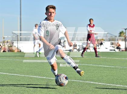 Thumbnail 3 in Palo Verde vs Faith Lutheran photogallery.