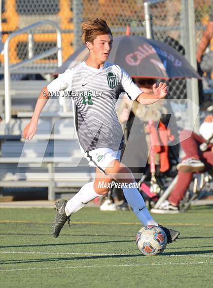 Thumbnail 1 in Palo Verde vs Faith Lutheran photogallery.