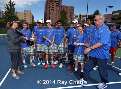 Thumbnail 1 in CHSAA 5A State Finals photogallery.