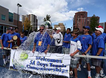 Thumbnail 3 in CHSAA 5A State Finals photogallery.