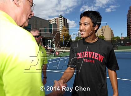 Thumbnail 3 in CHSAA 5A State Finals photogallery.