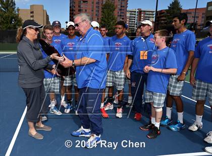 Thumbnail 2 in CHSAA 5A State Finals photogallery.