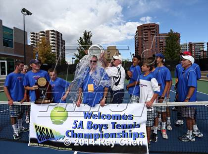 Thumbnail 1 in CHSAA 5A State Finals photogallery.