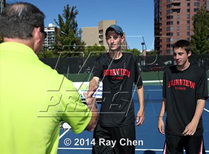 Thumbnail 2 in CHSAA 5A State Finals photogallery.