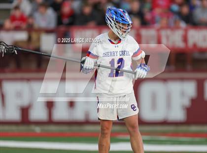 Thumbnail 1 in Valor Christian @ Cherry Creek (CHSAA 5A Final) photogallery.