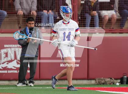 Thumbnail 1 in Valor Christian @ Cherry Creek (CHSAA 5A Final) photogallery.