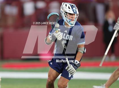 Thumbnail 3 in Valor Christian @ Cherry Creek (CHSAA 5A Final) photogallery.