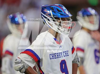 Thumbnail 1 in Valor Christian @ Cherry Creek (CHSAA 5A Final) photogallery.