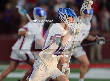 Thumbnail 1 in Valor Christian @ Cherry Creek (CHSAA 5A Final) photogallery.