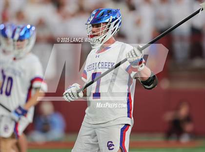 Thumbnail 2 in Valor Christian @ Cherry Creek (CHSAA 5A Final) photogallery.