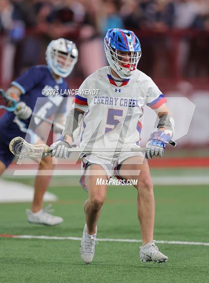 Thumbnail 2 in Valor Christian @ Cherry Creek (CHSAA 5A Final) photogallery.
