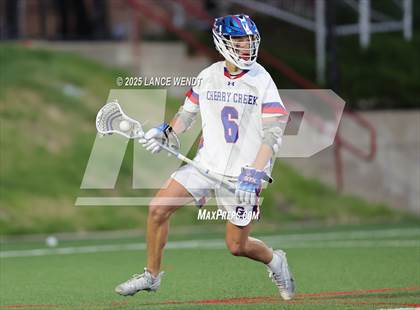 Thumbnail 1 in Valor Christian @ Cherry Creek (CHSAA 5A Final) photogallery.