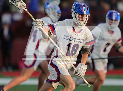 Thumbnail 3 in Valor Christian @ Cherry Creek (CHSAA 5A Final) photogallery.