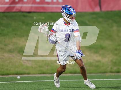 Thumbnail 3 in Valor Christian @ Cherry Creek (CHSAA 5A Final) photogallery.