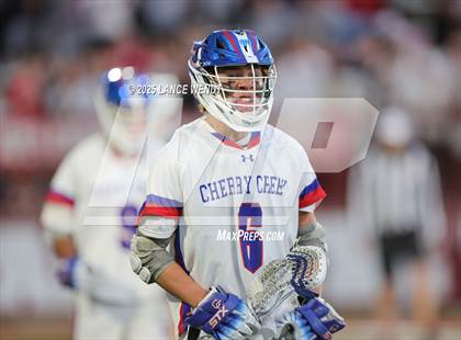 Thumbnail 3 in Valor Christian @ Cherry Creek (CHSAA 5A Final) photogallery.