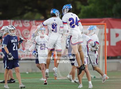 Thumbnail 3 in Valor Christian @ Cherry Creek (CHSAA 5A Final) photogallery.