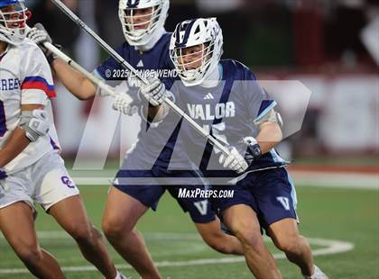 Thumbnail 2 in Valor Christian @ Cherry Creek (CHSAA 5A Final) photogallery.