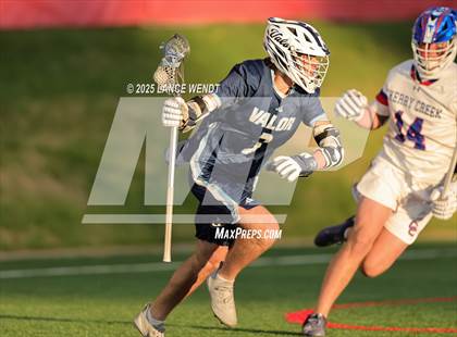 Thumbnail 2 in Valor Christian @ Cherry Creek (CHSAA 5A Final) photogallery.