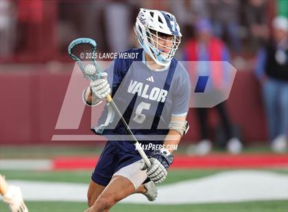 Thumbnail 2 in Valor Christian @ Cherry Creek (CHSAA 5A Final) photogallery.