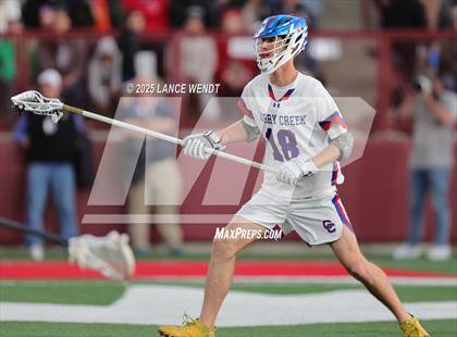 Thumbnail 1 in Valor Christian @ Cherry Creek (CHSAA 5A Final) photogallery.