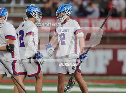 Thumbnail 2 in Valor Christian @ Cherry Creek (CHSAA 5A Final) photogallery.