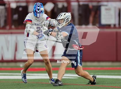 Thumbnail 2 in Valor Christian @ Cherry Creek (CHSAA 5A Final) photogallery.