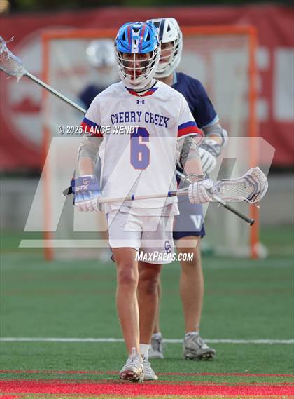 Thumbnail 1 in Valor Christian @ Cherry Creek (CHSAA 5A Final) photogallery.