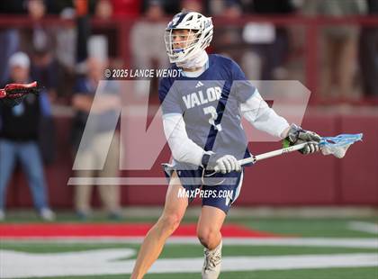 Thumbnail 1 in Valor Christian @ Cherry Creek (CHSAA 5A Final) photogallery.