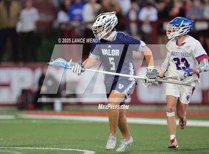 Thumbnail 2 in Valor Christian @ Cherry Creek (CHSAA 5A Final) photogallery.