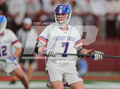 Thumbnail 3 in Valor Christian @ Cherry Creek (CHSAA 5A Final) photogallery.