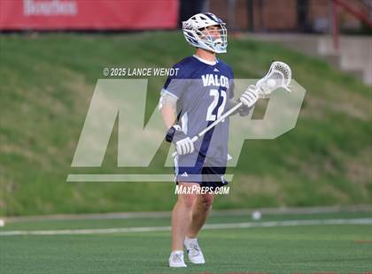 Thumbnail 3 in Valor Christian @ Cherry Creek (CHSAA 5A Final) photogallery.
