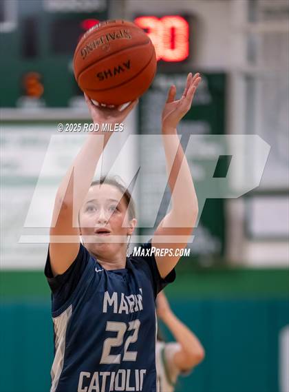 Thumbnail 3 in Marin Catholic @ Archie Williams photogallery.