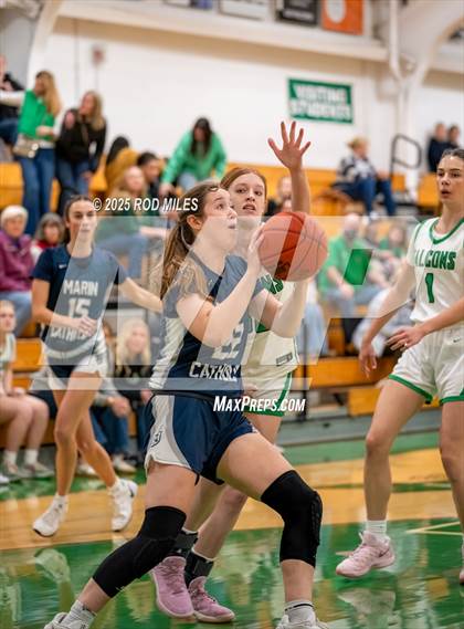 Thumbnail 1 in Marin Catholic @ Archie Williams photogallery.