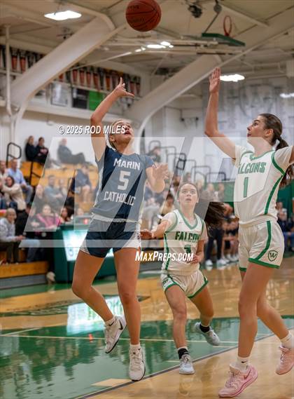 Thumbnail 1 in Marin Catholic @ Archie Williams photogallery.
