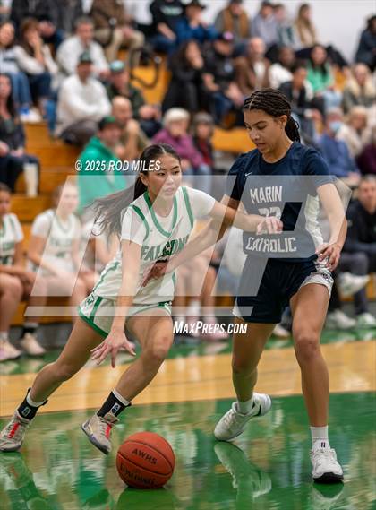 Thumbnail 1 in Marin Catholic @ Archie Williams photogallery.