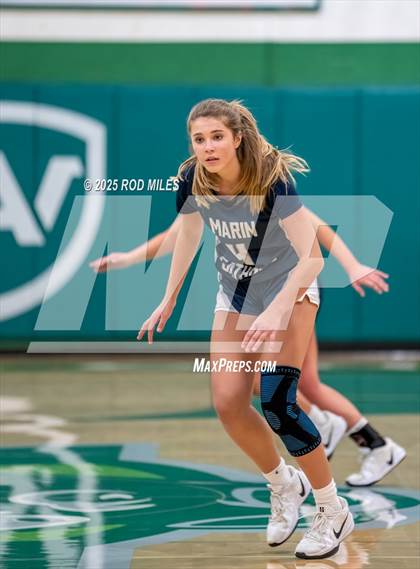Thumbnail 2 in Marin Catholic @ Archie Williams photogallery.