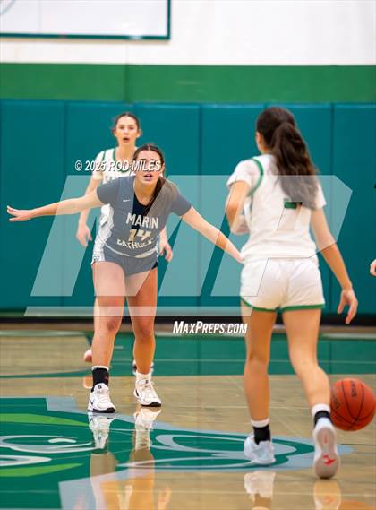 Thumbnail 3 in Marin Catholic @ Archie Williams photogallery.