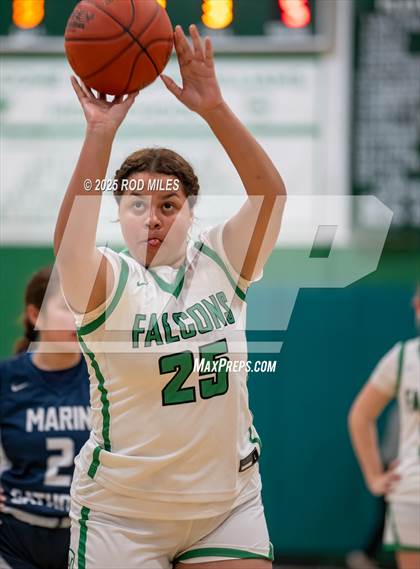 Thumbnail 2 in Marin Catholic @ Archie Williams photogallery.