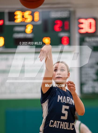 Thumbnail 2 in Marin Catholic @ Archie Williams photogallery.