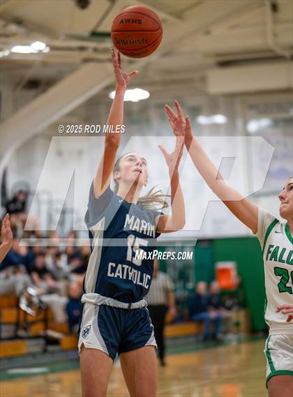Thumbnail 3 in Marin Catholic @ Archie Williams photogallery.
