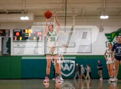 Thumbnail 2 in Marin Catholic @ Archie Williams photogallery.