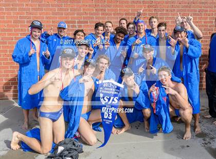 Thumbnail 1 in Christian Brothers vs Sonora (CIF SJS D3 Final) photogallery.