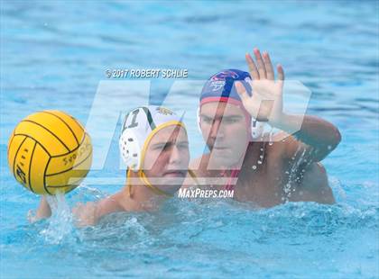 Thumbnail 3 in Christian Brothers vs Sonora (CIF SJS D3 Final) photogallery.