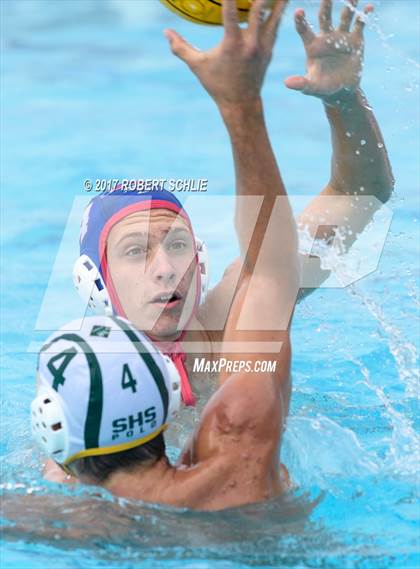 Thumbnail 3 in Christian Brothers vs Sonora (CIF SJS D3 Final) photogallery.