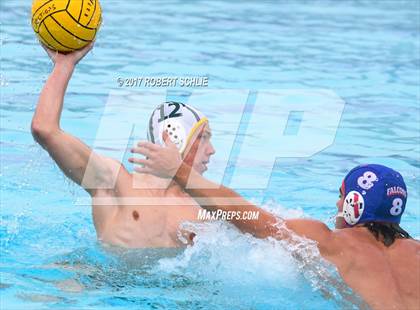 Thumbnail 2 in Christian Brothers vs Sonora (CIF SJS D3 Final) photogallery.