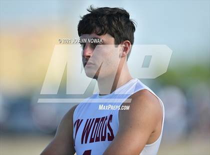 Thumbnail 3 in Cypress Woods v Braswell (Division I - Texas State 7-on-7 Tournament) photogallery.