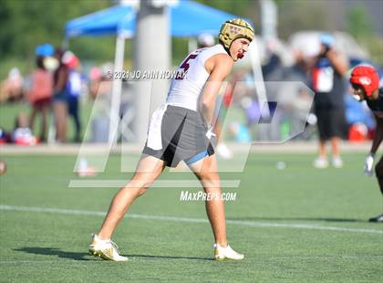 Thumbnail 2 in Cypress Woods v Braswell (Division I - Texas State 7-on-7 Tournament) photogallery.