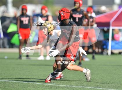 Thumbnail 3 in Cypress Woods v Braswell (Division I - Texas State 7-on-7 Tournament) photogallery.